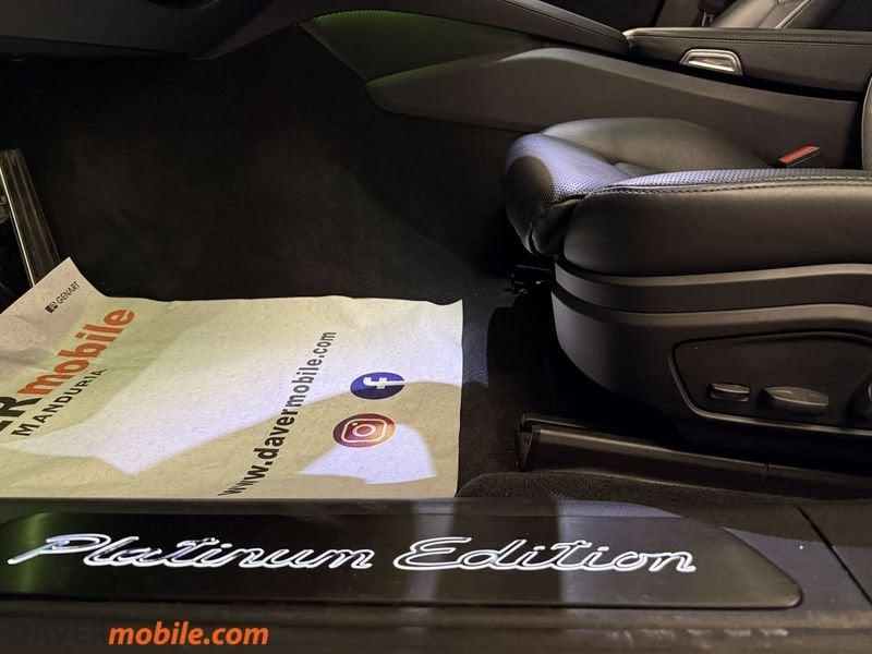 Porsche Panamera Panamera 2.9 4 E-Hybrid Platinum Edition