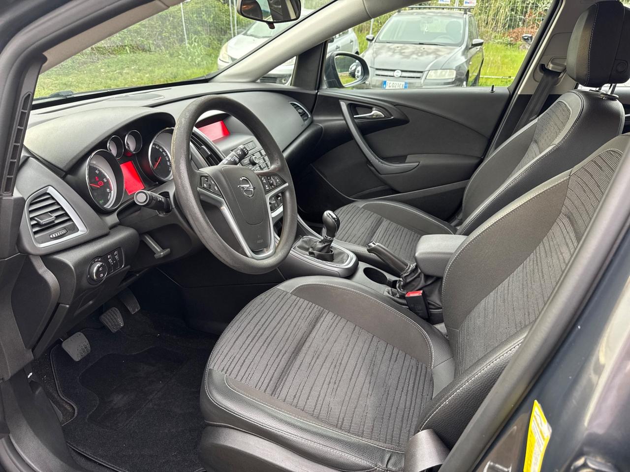 Opel Astra 1.6 CDTI 136CV EcoFLEX S&S Sports Tourer Cosmo