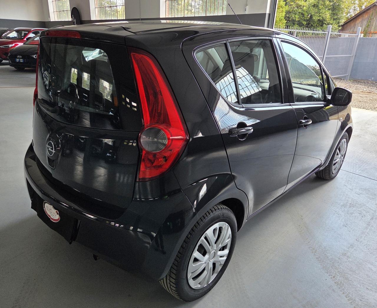 Opel Agila 1.2 16V 94 CV Elective