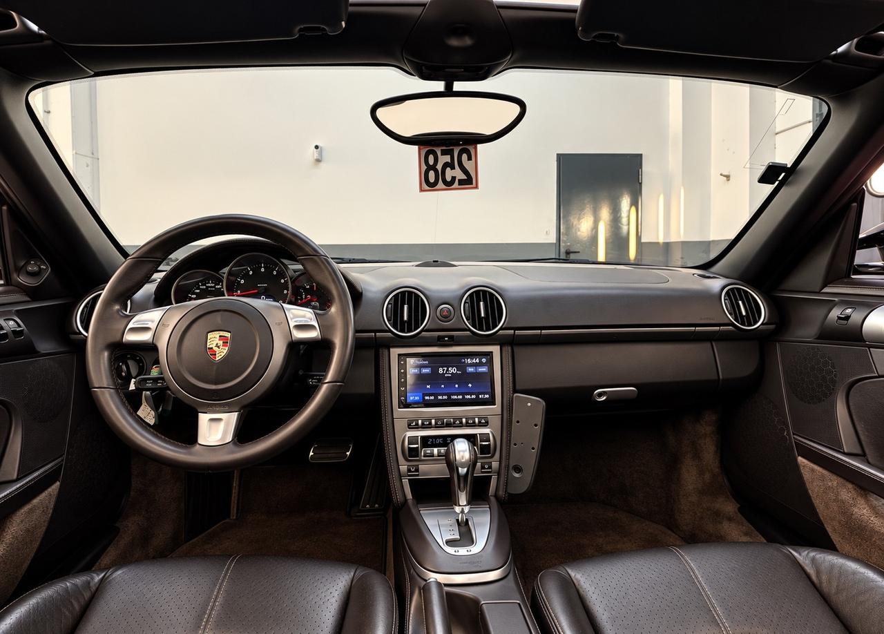Porsche Boxster 2.7 24V