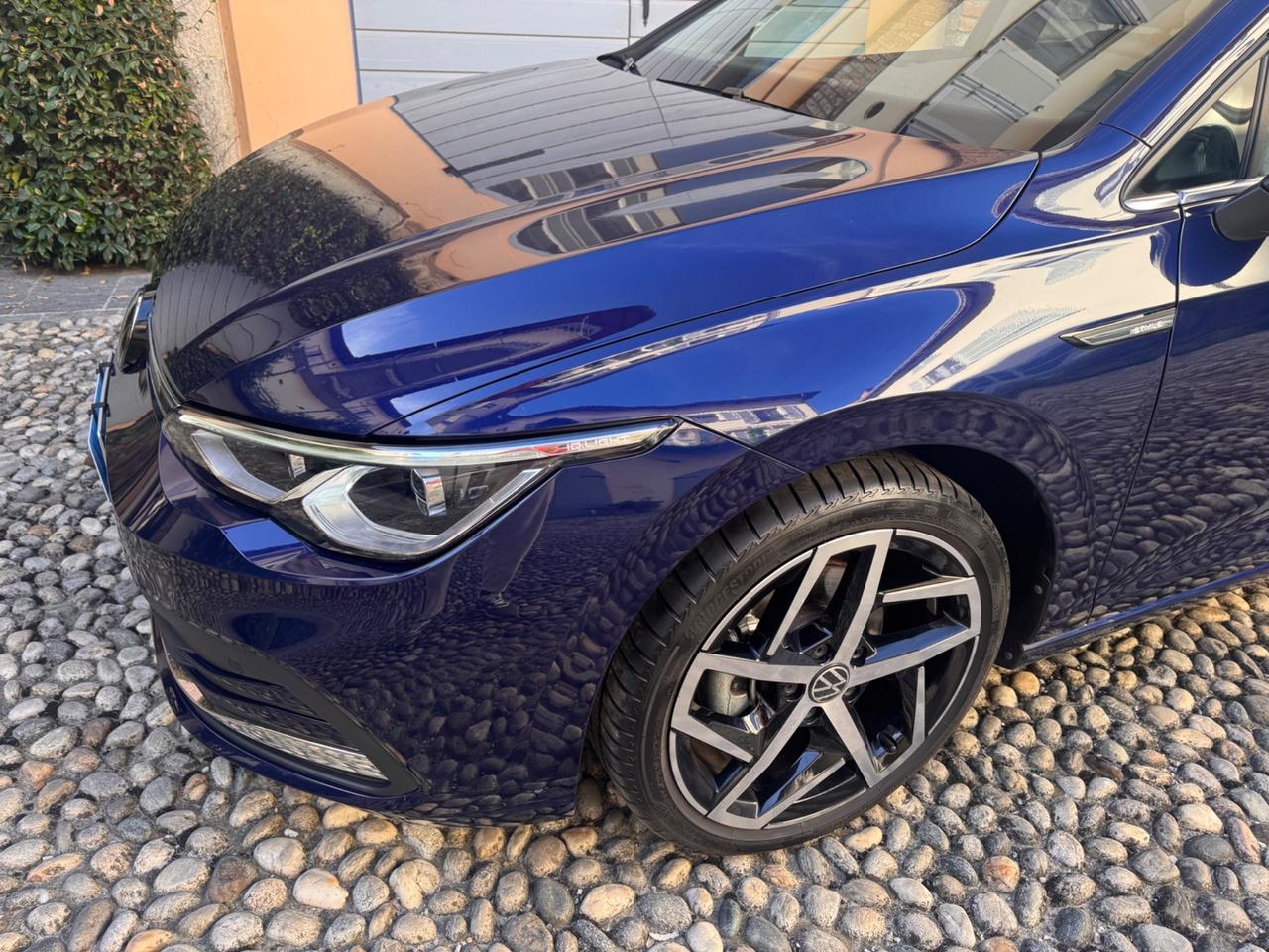 Volkswagen Golf 1.5 eTSI 130 CV EVO ACT DSG Style