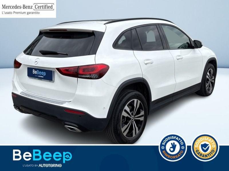 Mercedes-Benz GLA 200 D SPORT PLUS AUTO