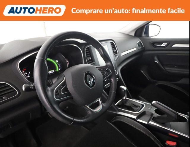 RENAULT Megane Sporter dCi 8V 110 CV Energy Intens