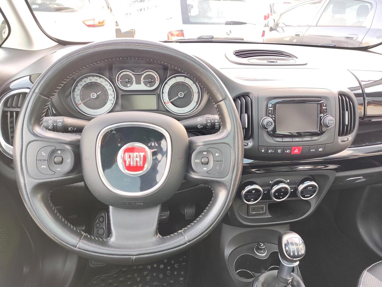 Fiat 500L 1.4 BENZINA 95 CV Trekking BICOLOR