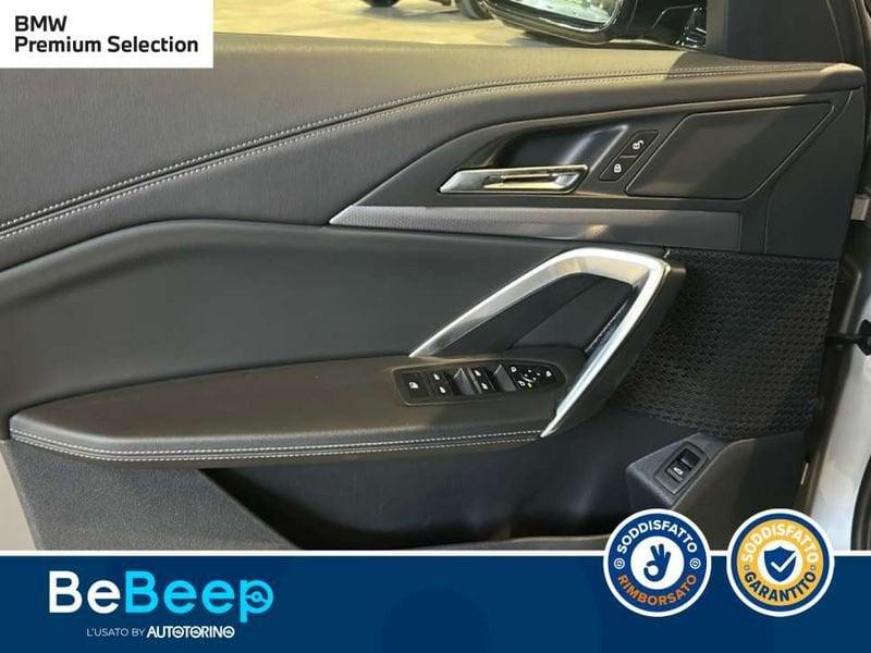 BMW X1 SDRIVE20I MHEV 48V MSPORT AUTO