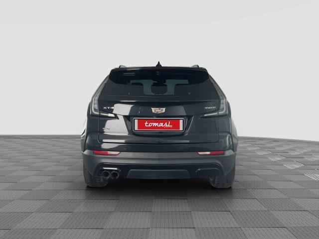 CADILLAC XT4 XT4 350 TD AWD Sport