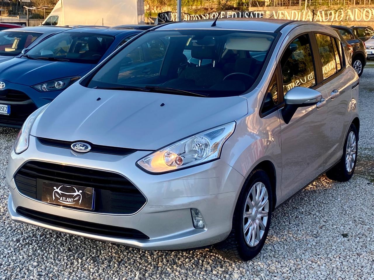 Ford B-Max 1.0 EcoBoost 100 CV Business NEOPATENTATI