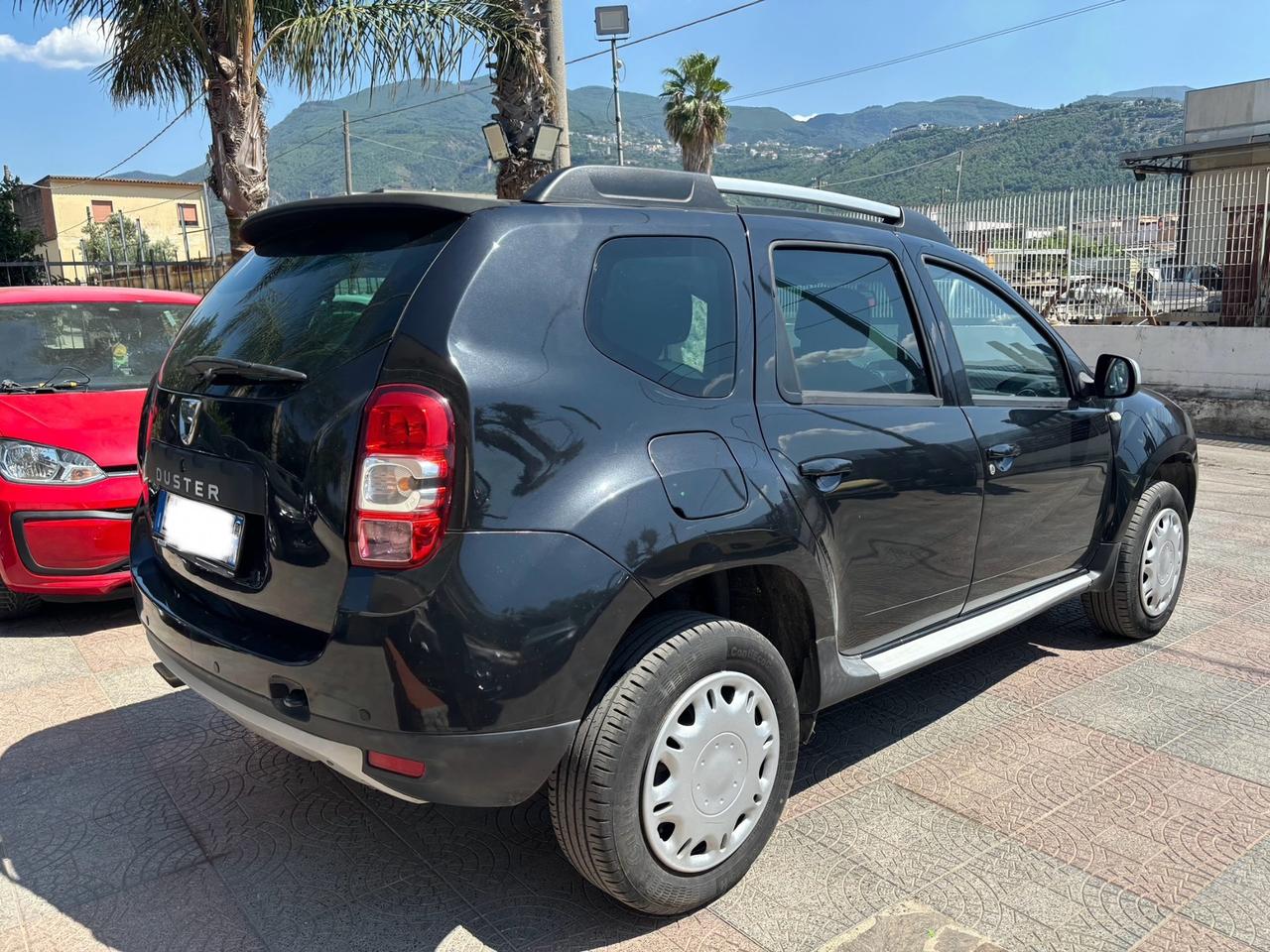 Dacia Duster 1.5 dCi 110CV 4x4 Ambiance