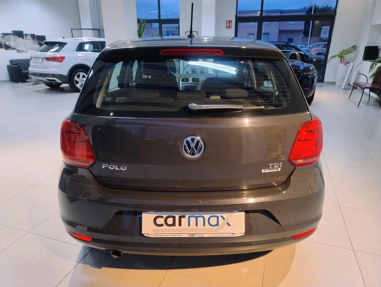 Volkswagen Polo 1.4 TDI 90 CV 5p. Highline BlueMotion Technology