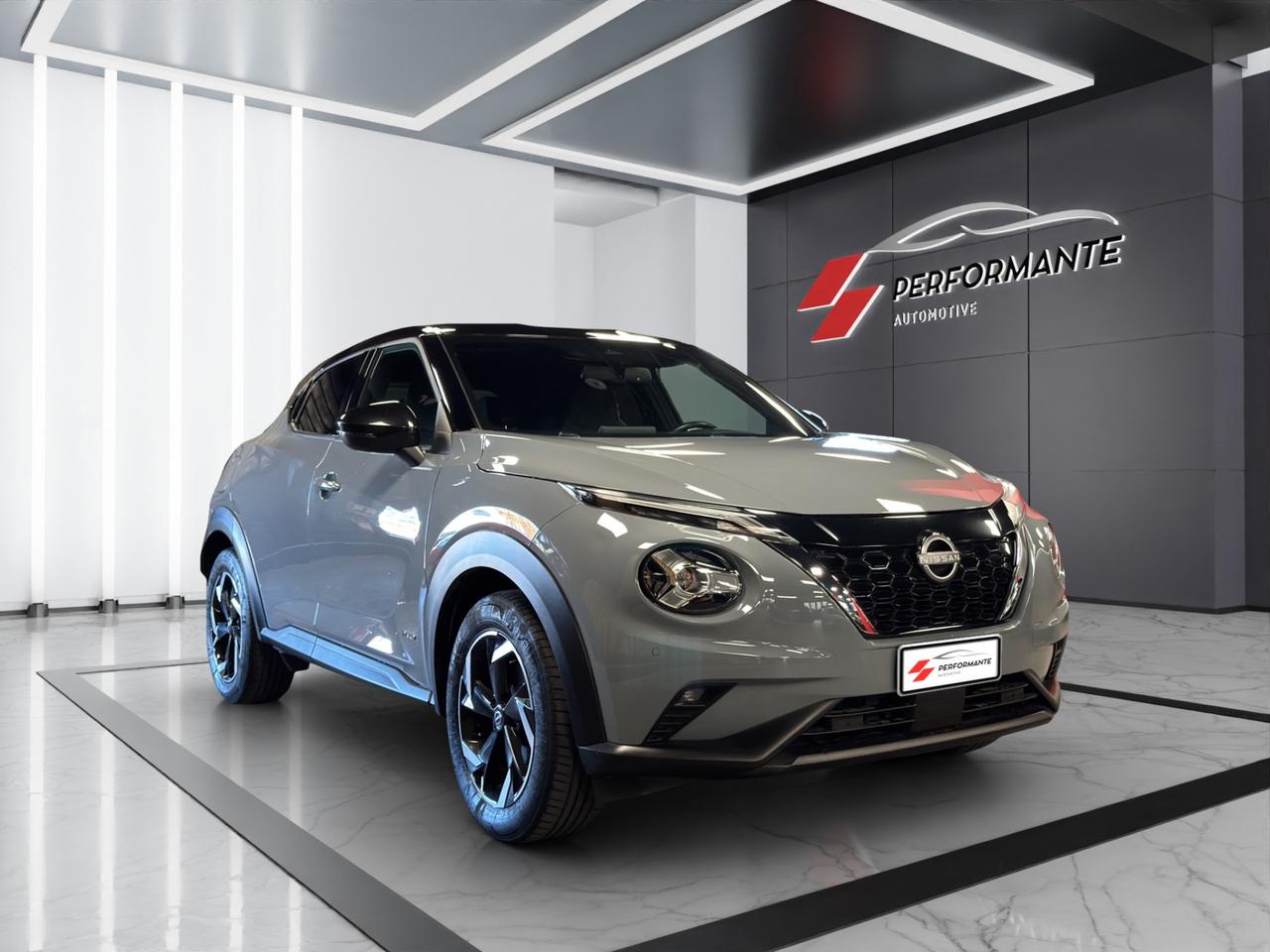 Nissan Juke 1.6 hev N-Connecta STUPENDA