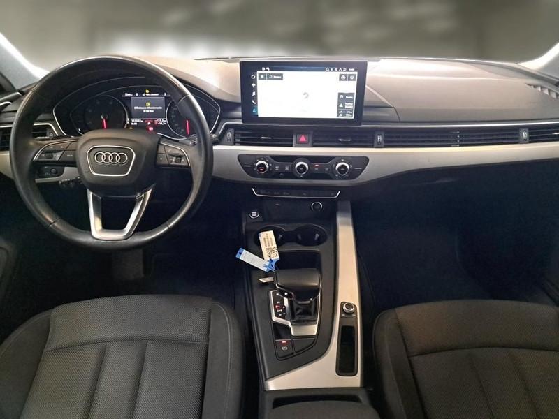 AUDI A4 AVANT 2.0 30 TDI MHEV 100KW BUSINESS S TRONIC