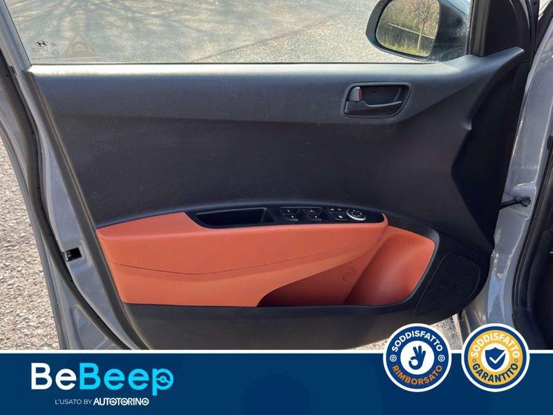 Hyundai i10 1.0 LOGIN E6