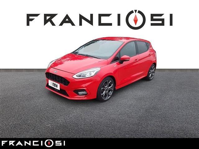 FORD Fiesta 5 Porte 1.1 ST Line my19