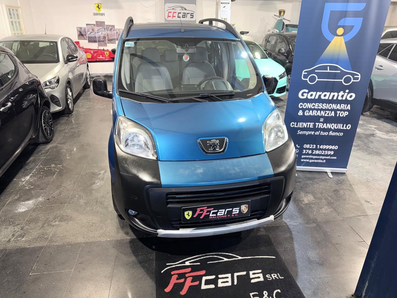 Peugeot Bipper Tepee 1.3 HDi 75 FAP Stop&Start Family