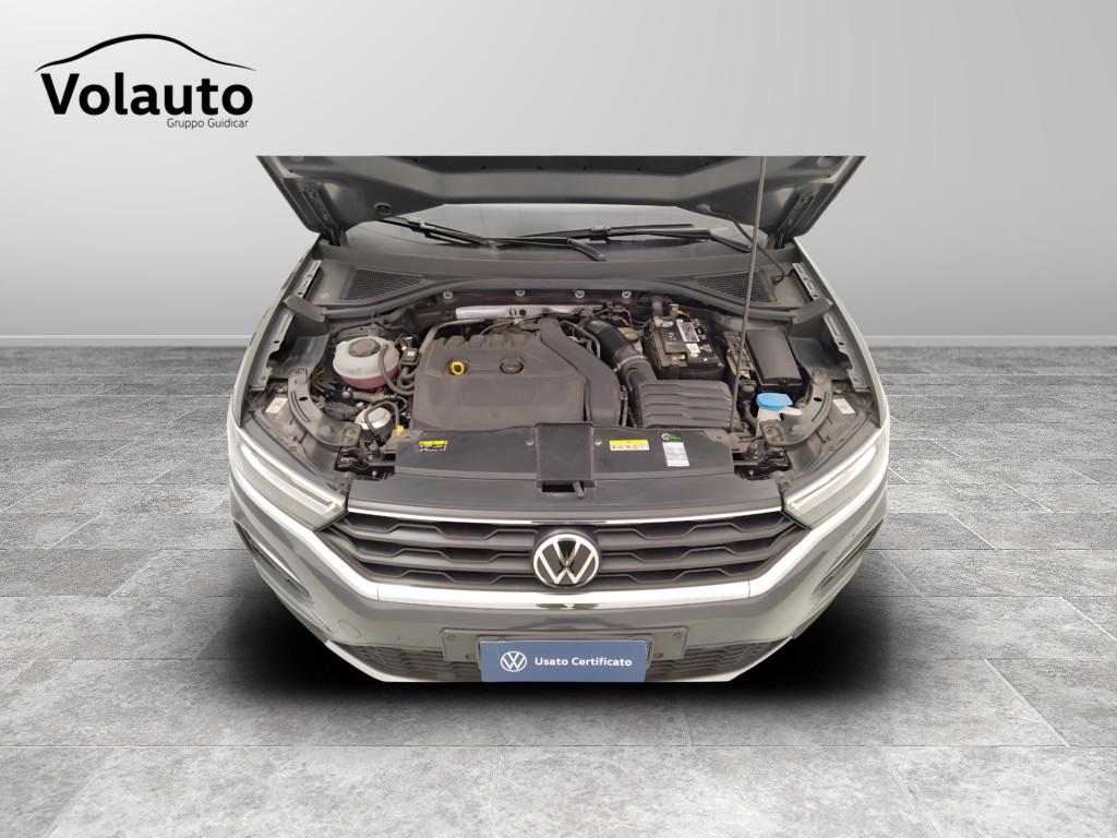 VOLKSWAGEN T-Roc I 2017 - T-Roc 1.5 tsi Business dsg