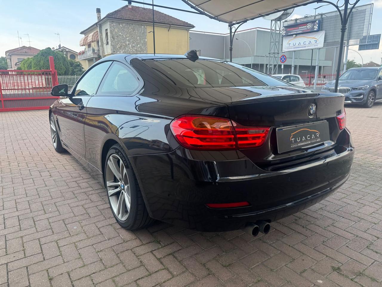 Bmw 428 Sport Line 428 i #10759