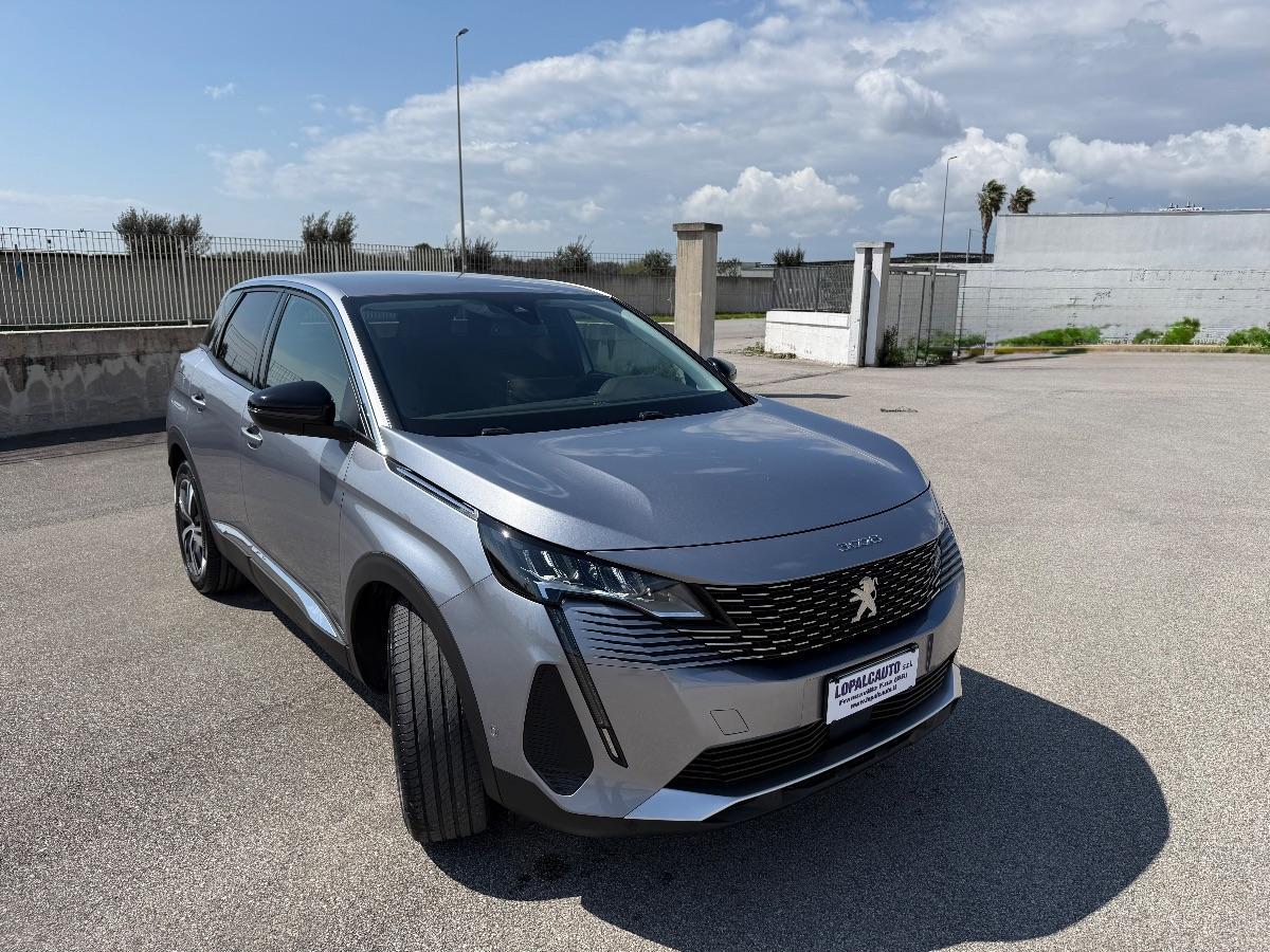 PEUGEOT - 3008 - BlueHDi 130 EAT8 S&S Allure