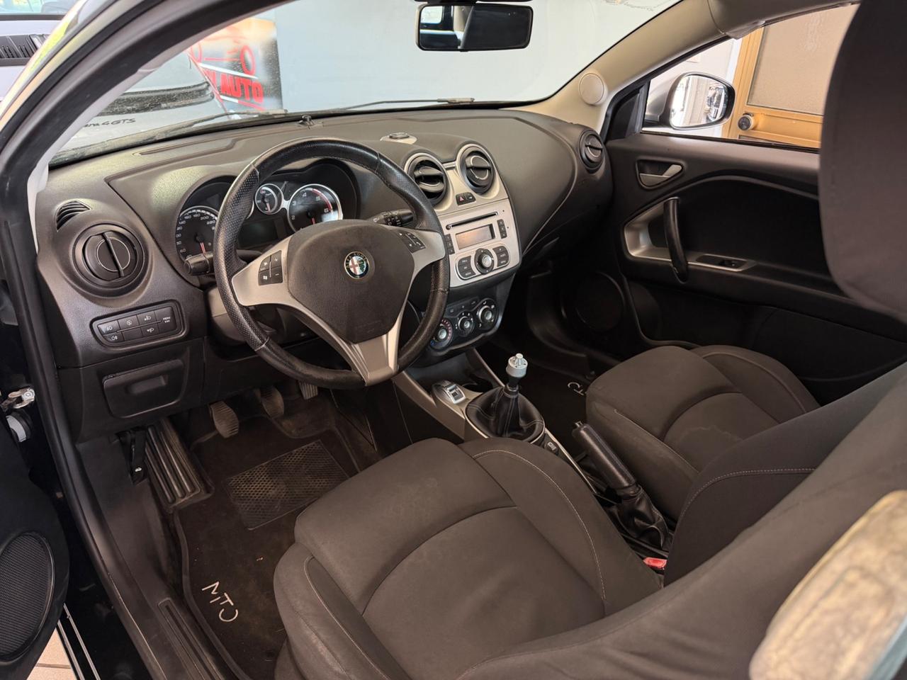 ALFA ROMEO MiTo (2008) MiTo 1.3 JTDm 85 CV SeS Progression (62 kw) Valore di listino: € 18900