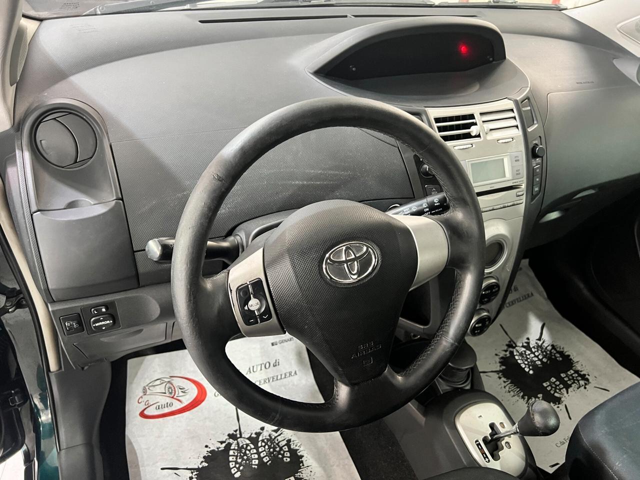 Toyota Yaris 1.4 D 90 CV - SOL - 2006