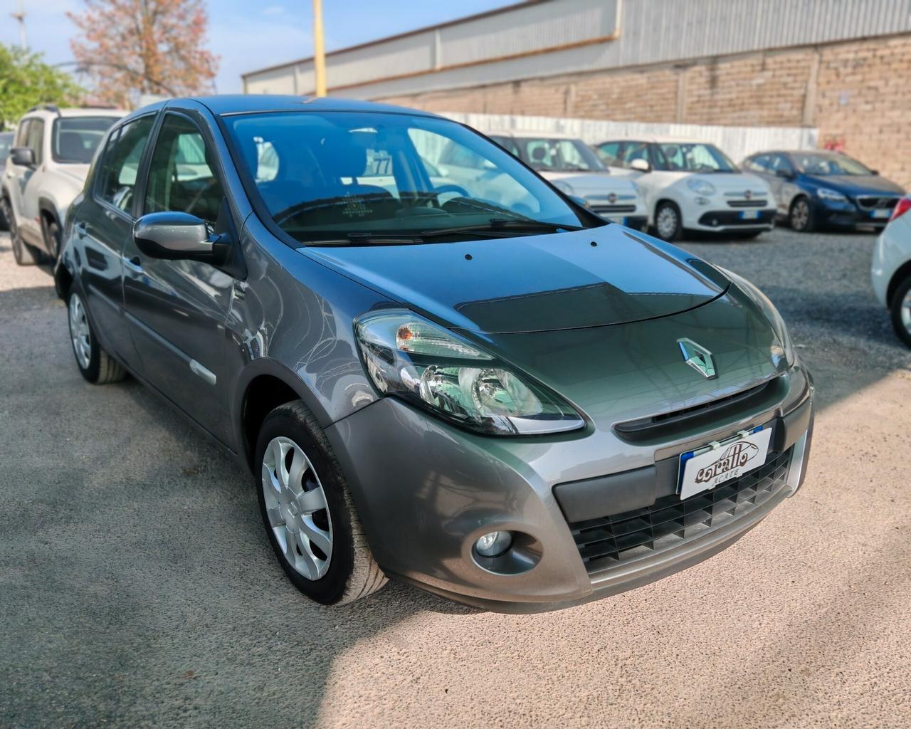 Renault Clio 1.2 16V 5 porte GPL Dynamique