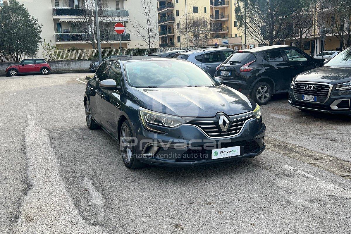 RENAULT Mégane dCi 8V 110 CV Energy GT Line