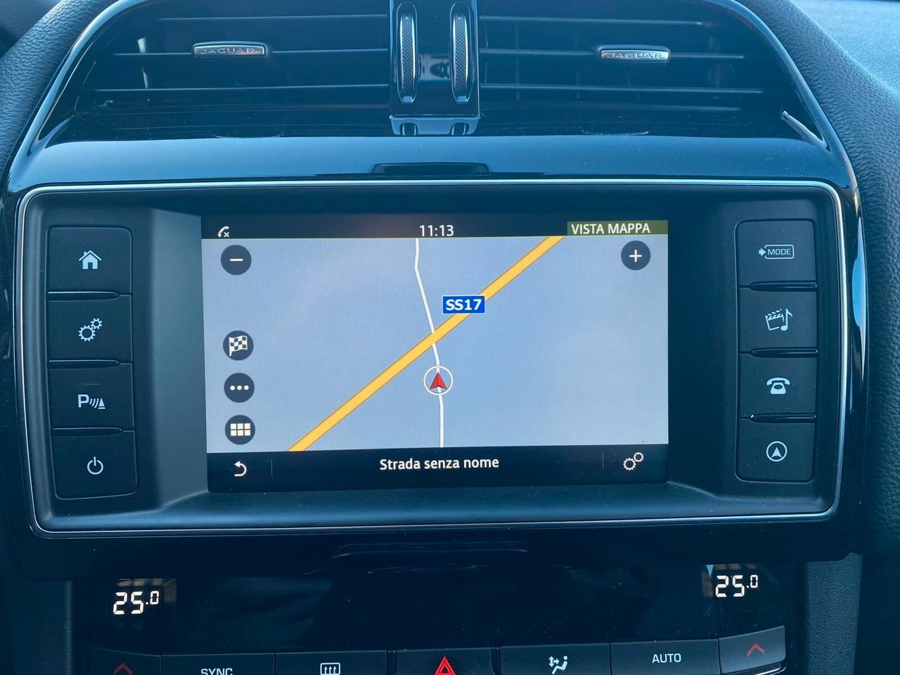 Jaguar F-Pace 2.0 D 180 CV AWD Prestige