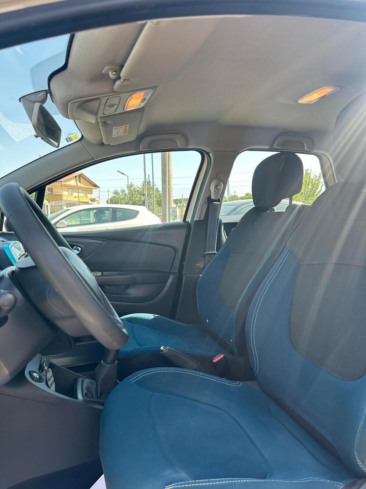 Renault Captur 1.5 dCi 8V 90 CV Start&Stop Live