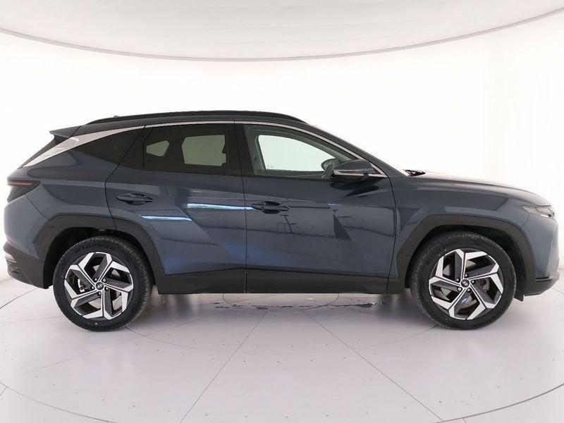 Hyundai Tucson 1.6 hev Xline 2wd auto
