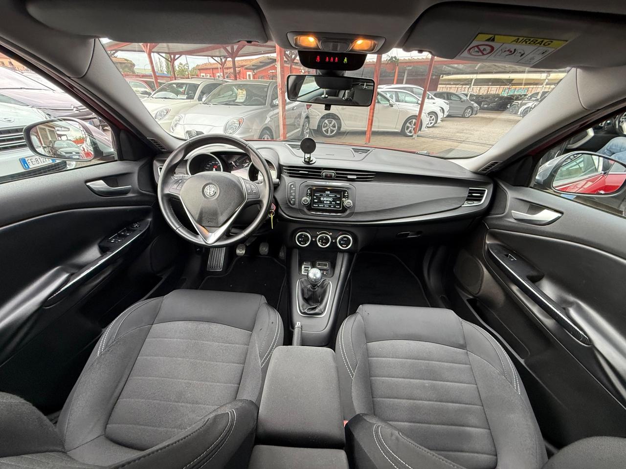 Giulietta 1.6 JTDm-2 120 CV Super-unipro-rate-