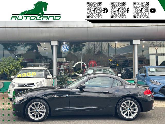 BMW Z4 sDrive20i*Finanziabile*Keyless*SediliRiscaldati