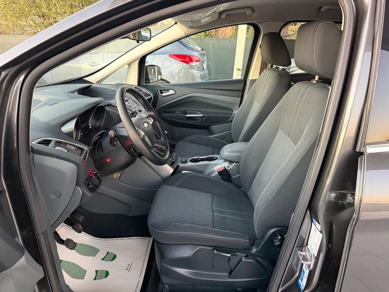 Ford C-Max 1.6 TDCi 115CV Titanium