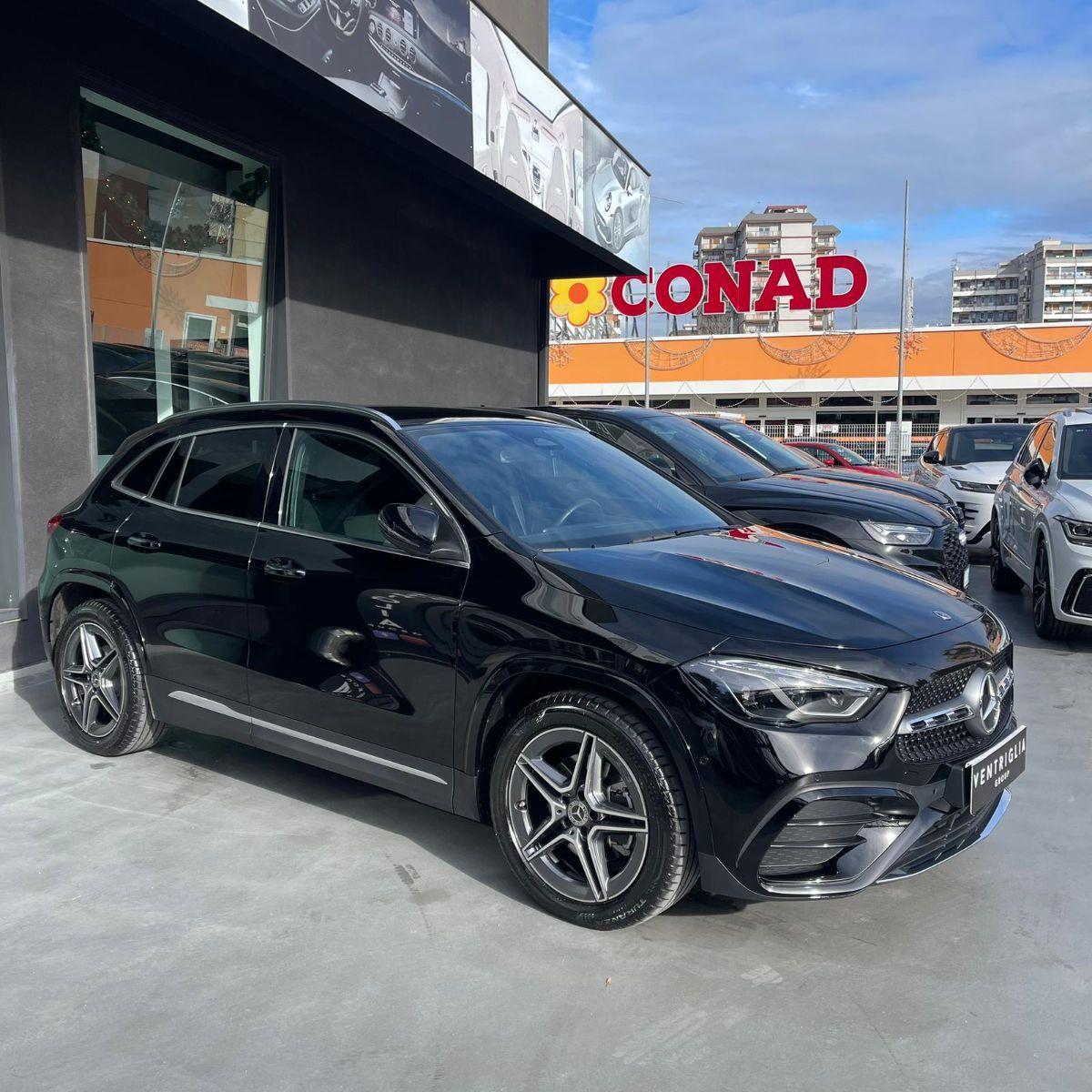 MERCEDES - Classe GLA - 200 d Automatic Premium