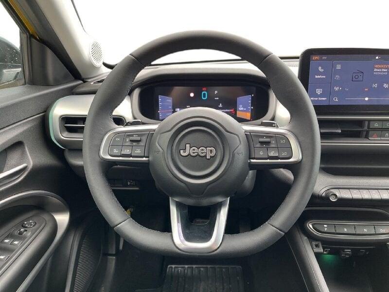 Jeep Avenger ICE Mhev Summit 1.2 110cv Dct Mhev