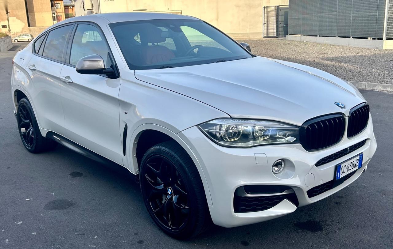 Bmw X6 M50 X6 381CV DIESEL