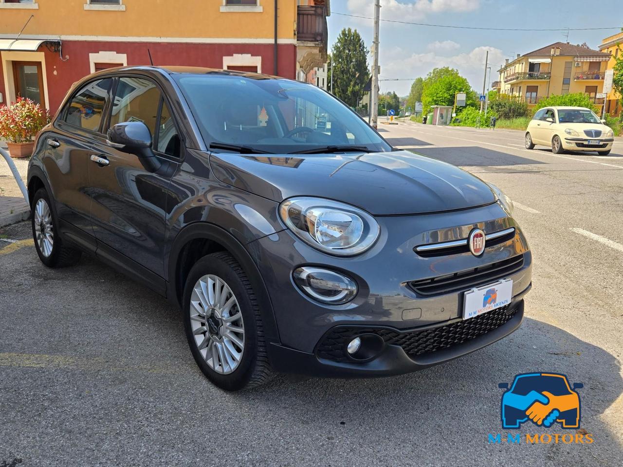 Fiat 500 X 500X 1.3 mjet Club 95cv
