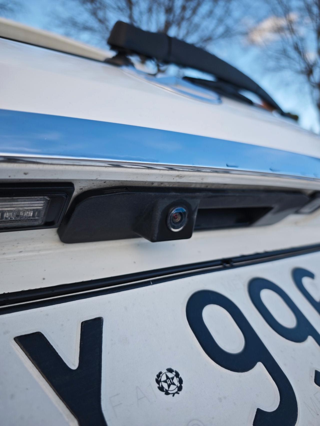 Mercedes-benz ML 250 BlueTEC 4Matic GANCIO TRAINO / FINANZIABILE