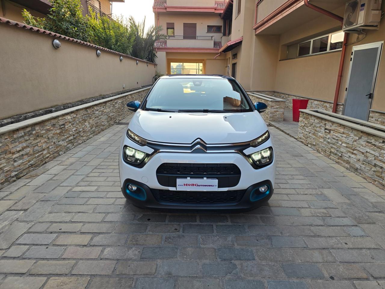 Citroen C3 BlueHDi 100 S&S Shine