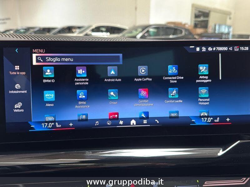 BMW Serie 5 G61 Touring 520d Touring 48V xdrive MSport auto