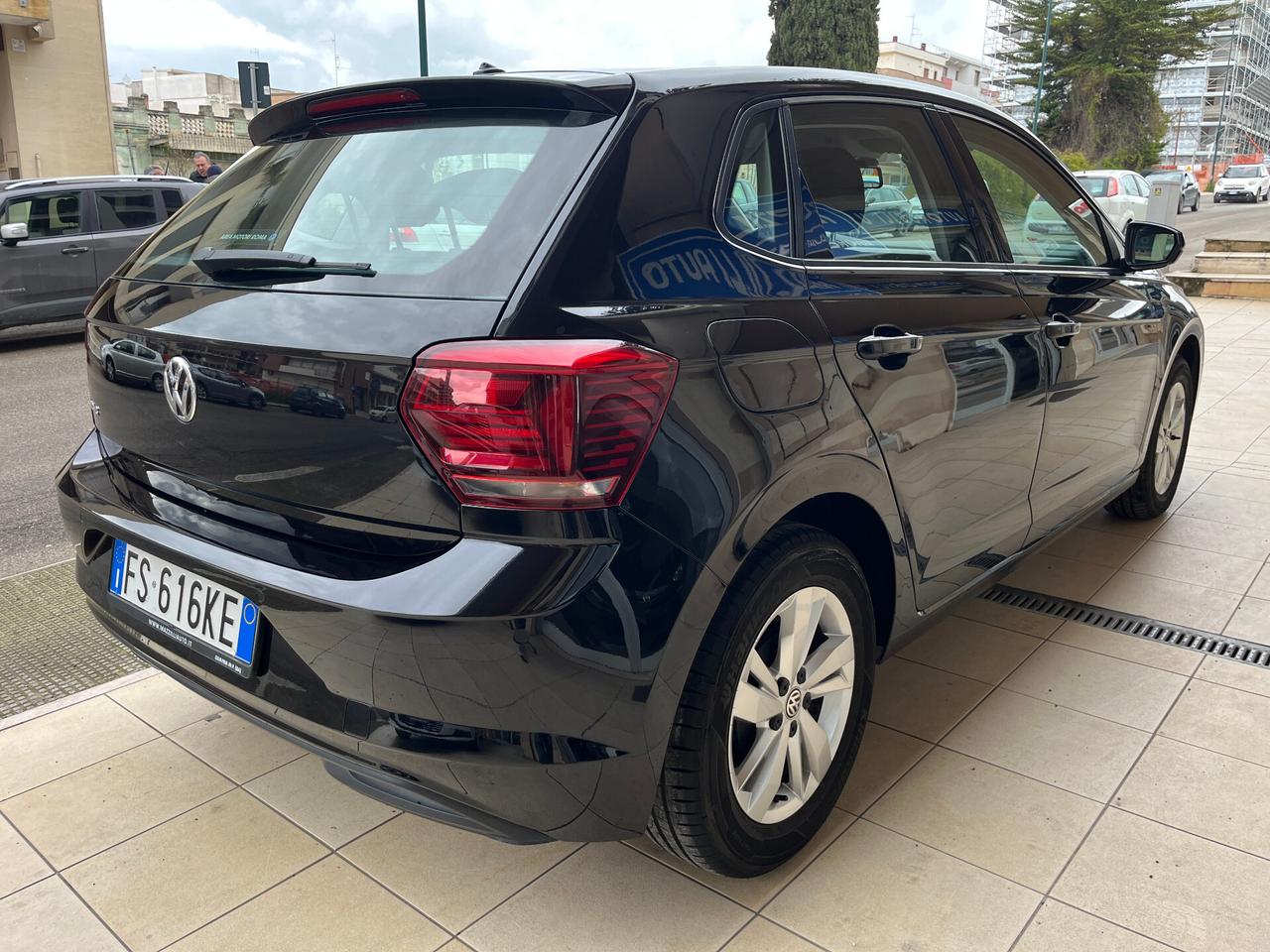 Volkswagen Polo 1.6 TDI 5p. Comfortline 95cv