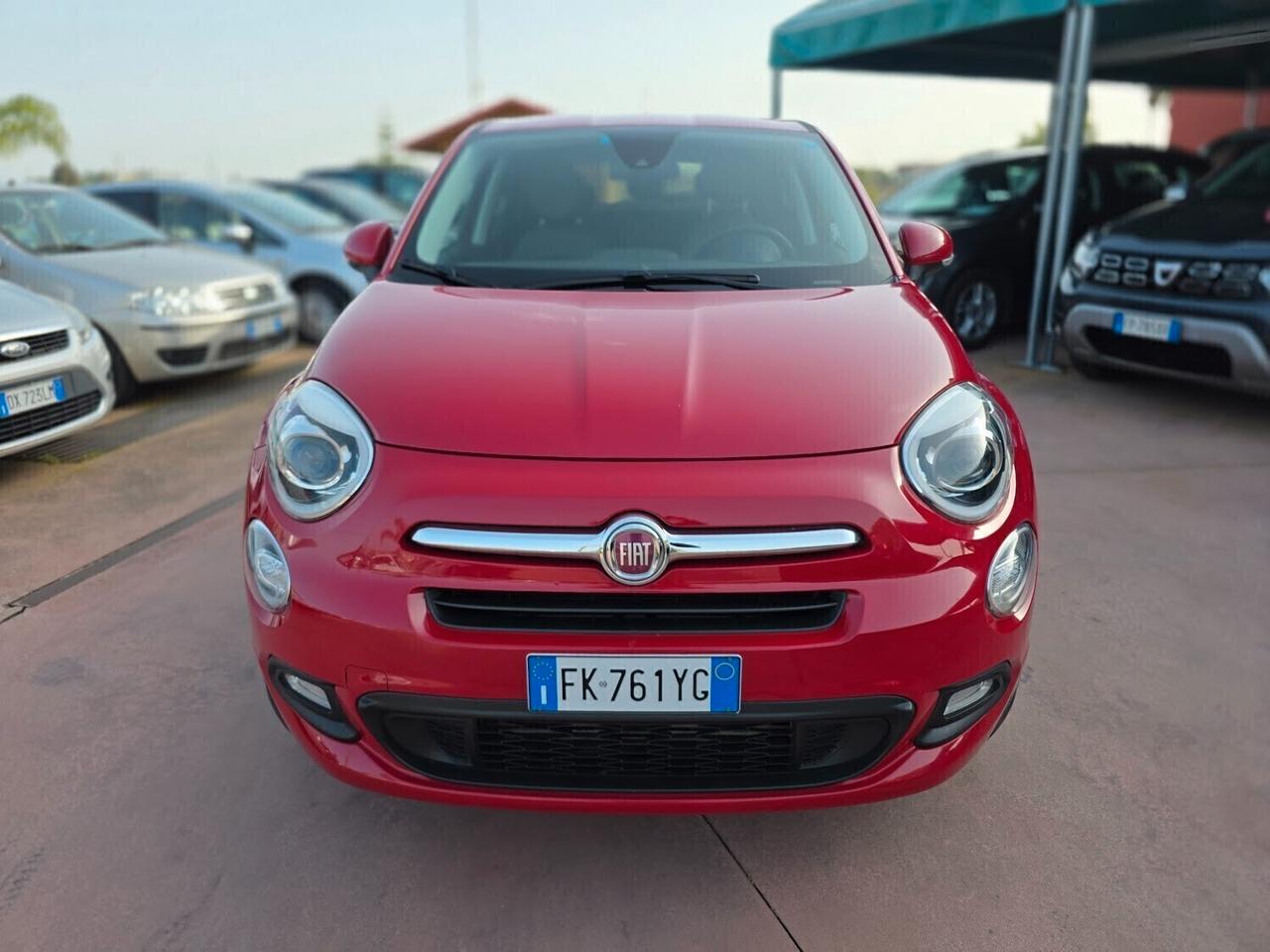 Fiat 500X 1.4 T-Jet 120 CV GPL Lounge
