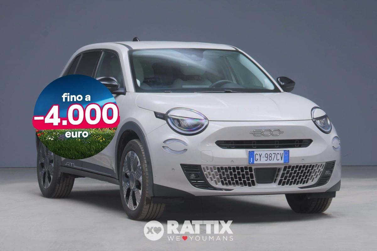 Fiat 600 1.2 Hybrid La Prima