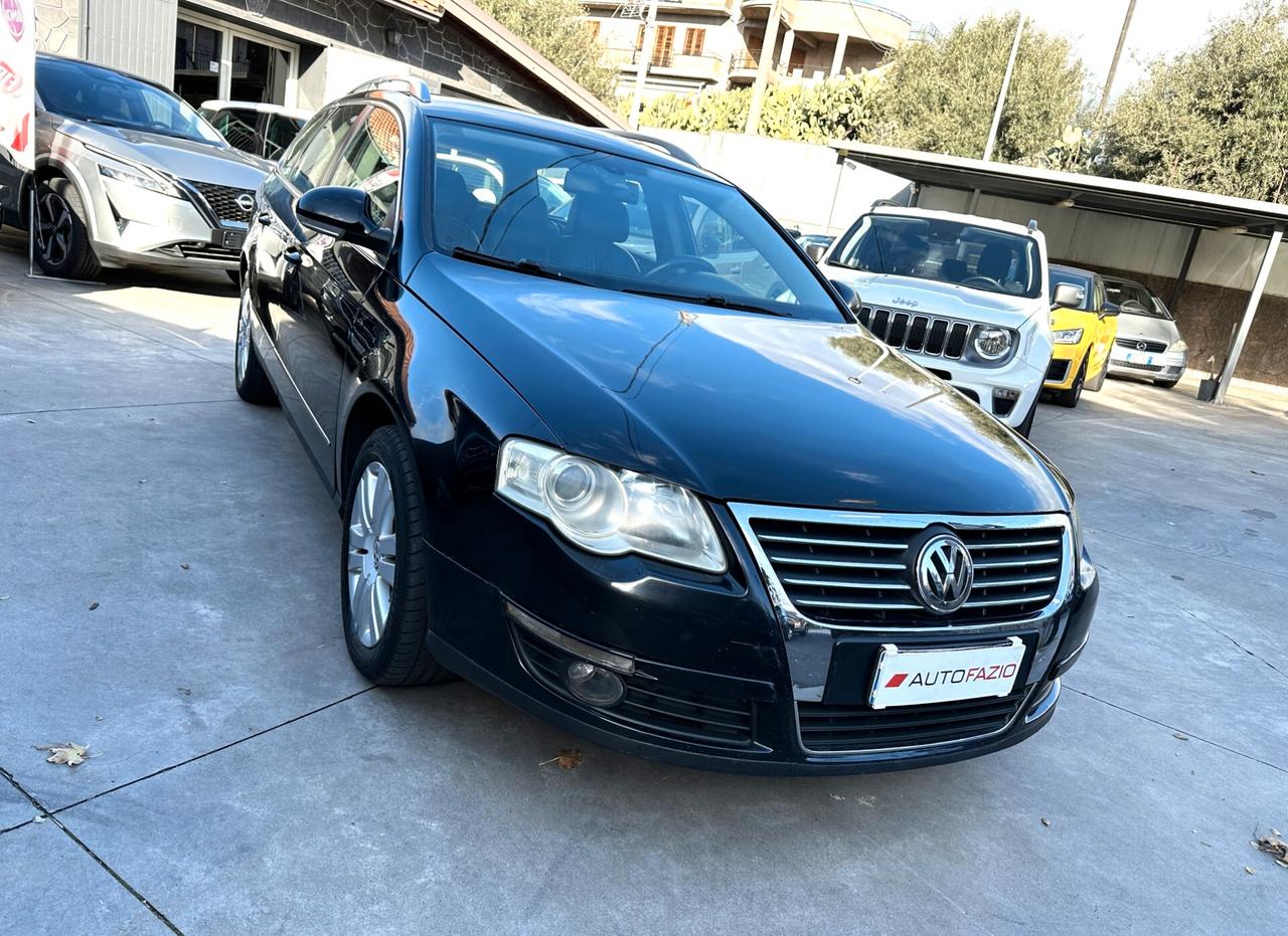 Volkswagen Passat 2.0 TDI DPF Var. Highline