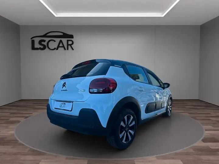 Citroen C3 PureTech 110 S&S Shine Pack- Unipro-Promo-Finanziamento-