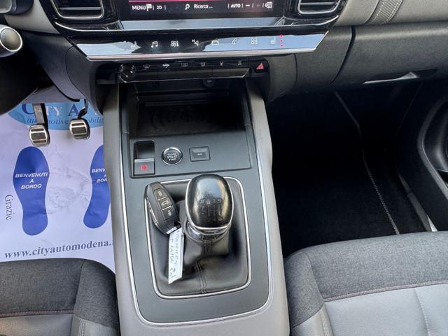 CITROEN C5 Aircross BlueHDi 130CV Shine NAVI+RETR. KM. 63.800