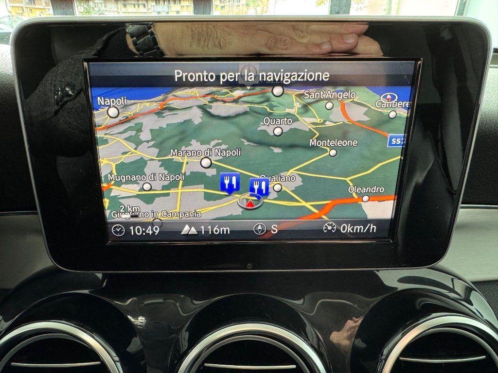 Mercedes-Benz GLC 220 d 4Matic AMG Premium Full Led Pedane