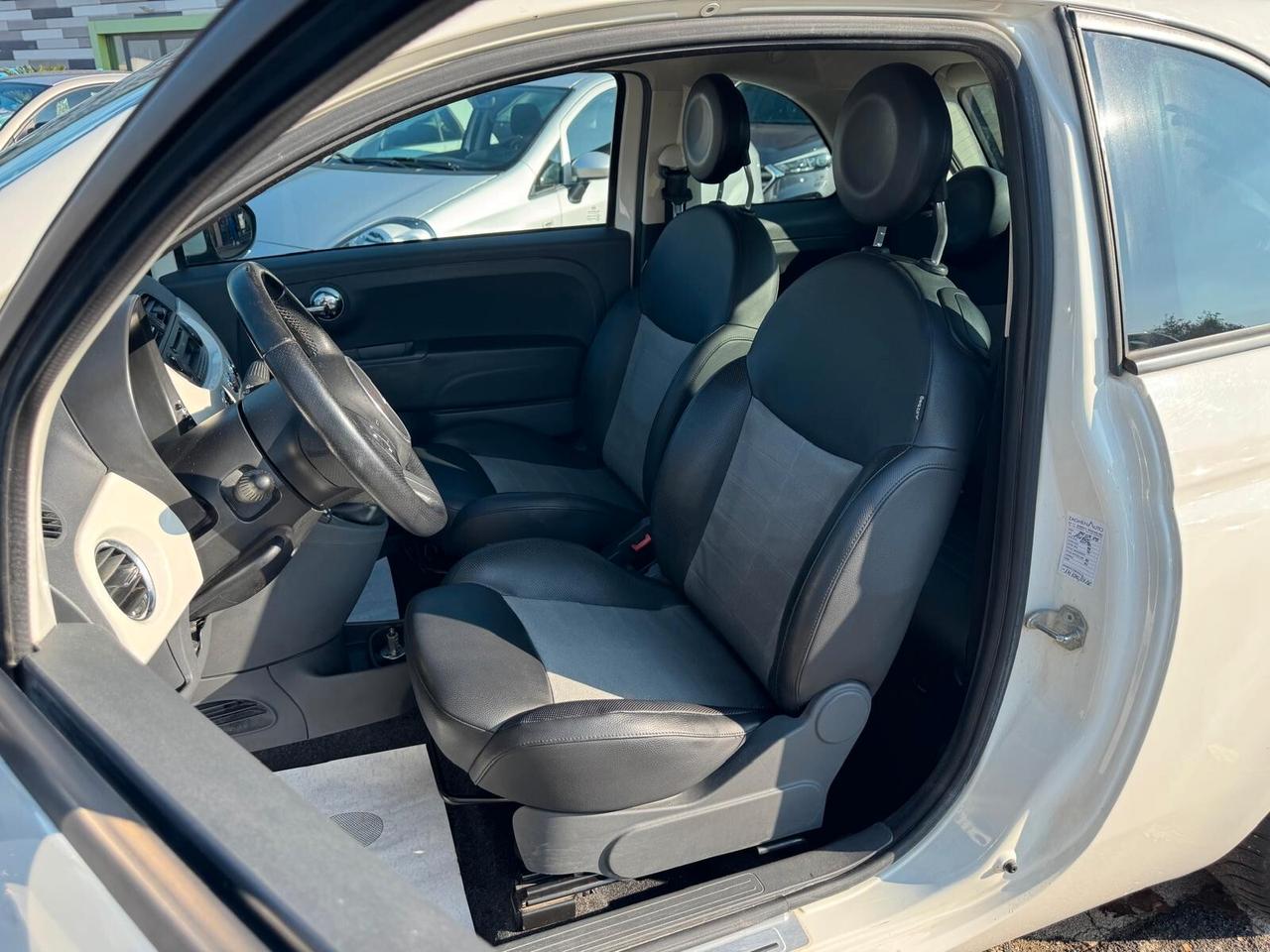 Fiat 500 1.2 gpl (scadenza 2028) sport 2010