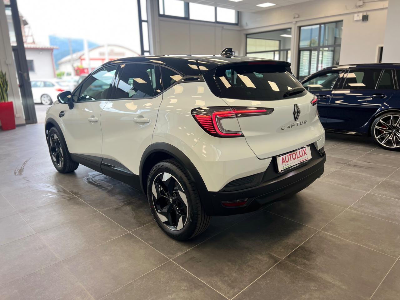 Renault Captur ECO-GPL -100 CV Techno