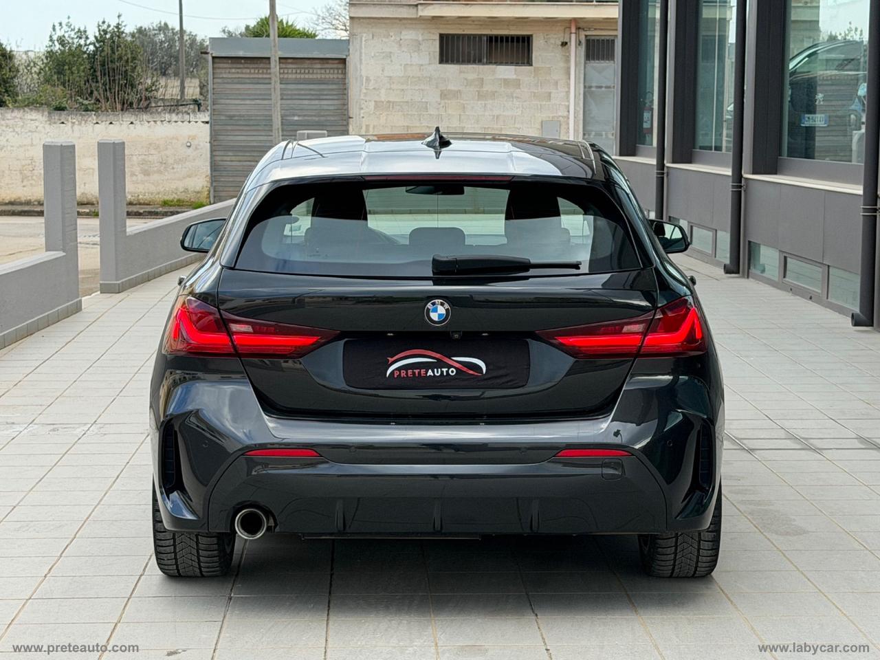 BMW 116d 5p. Msport