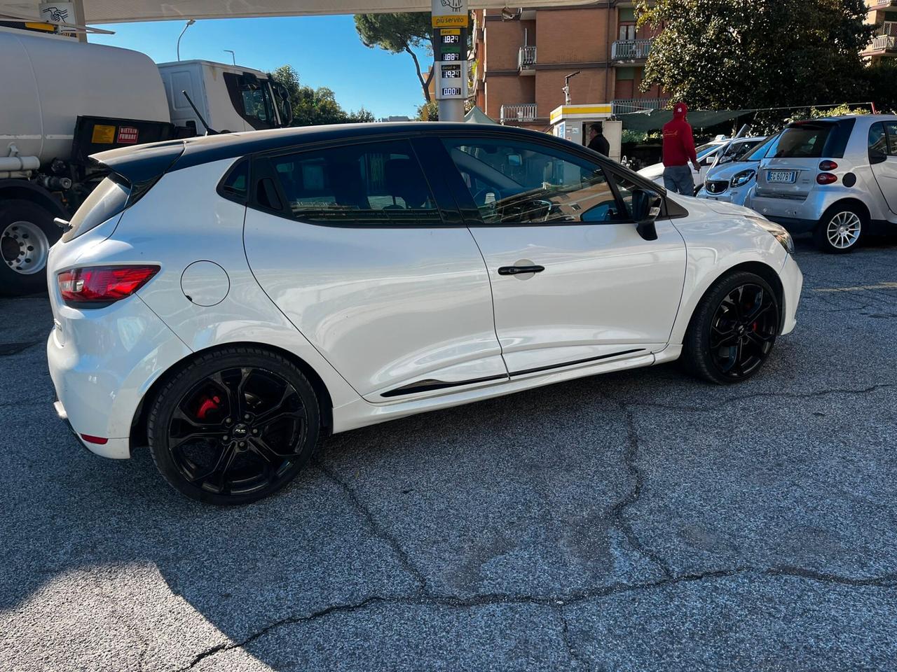 Renault Clio 1.6 T 200CV EDC 5 porte R.S.
