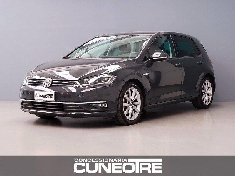 Volkswagen Golf Golf 1.5 TSI 130 CV EVO 5p. Executive BlueMotion